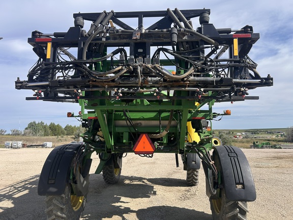 1998 John Deere 4700 (7th thumbnail)