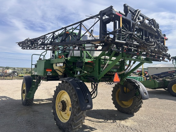 1998 John Deere 4700 (5th thumbnail)