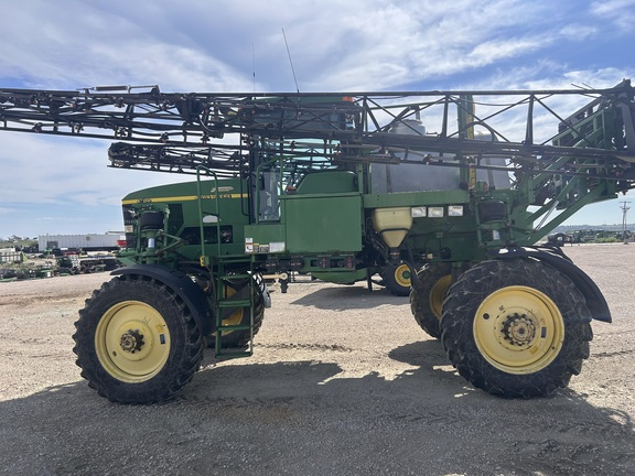 1998 John Deere 4700 (8th thumbnail)