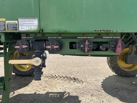 1998 John Deere 4700 (18th thumbnail)