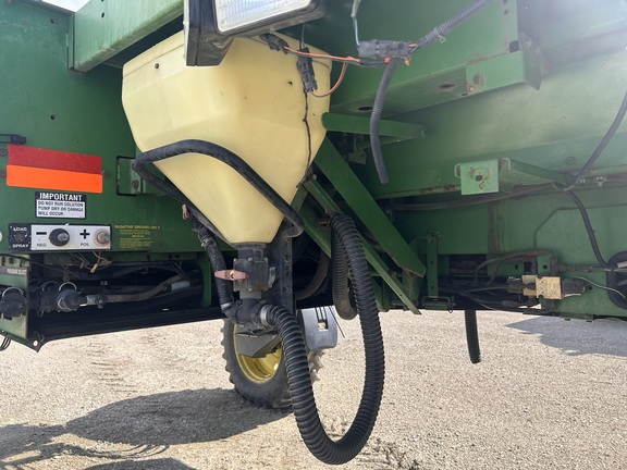 1998 John Deere 4700 (20th thumbnail)