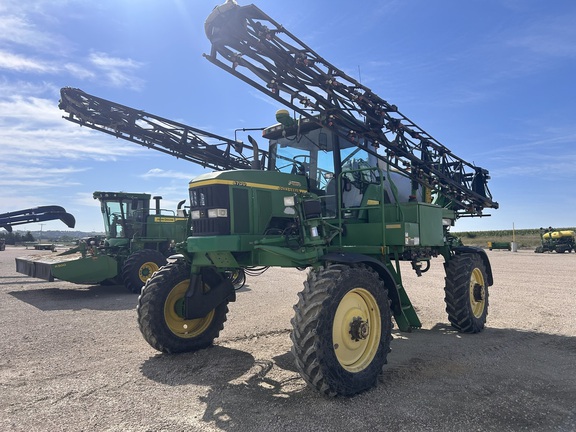 1998 John Deere 4700 (3rd thumbnail)