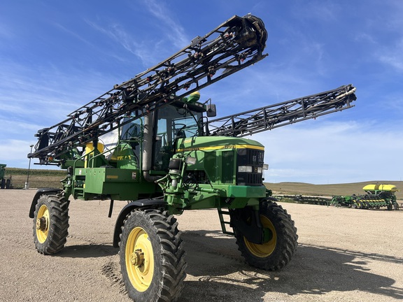 1998 John Deere 4700 Used Equipment
