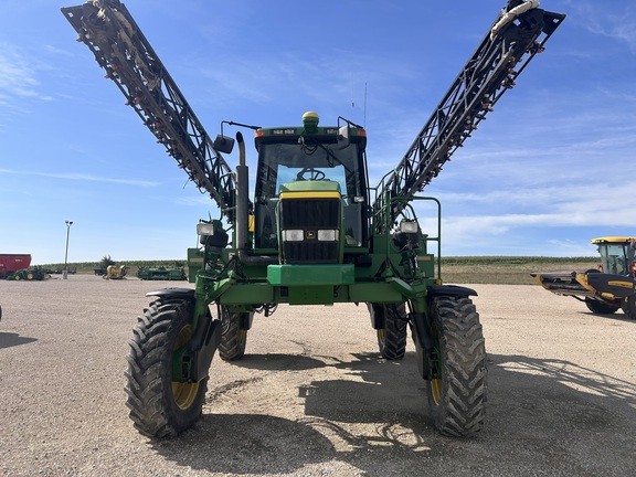 1998 John Deere 4700 (2nd thumbnail)