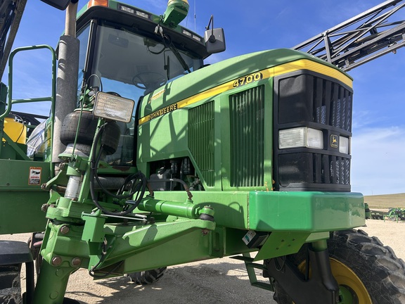 1998 John Deere 4700 (9th thumbnail)