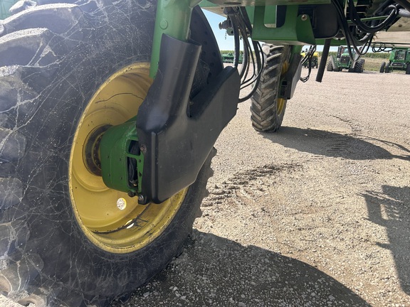 1998 John Deere 4700 (25th thumbnail)