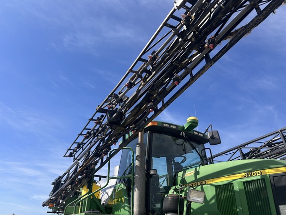 1998 John Deere 4700 (10th thumbnail)