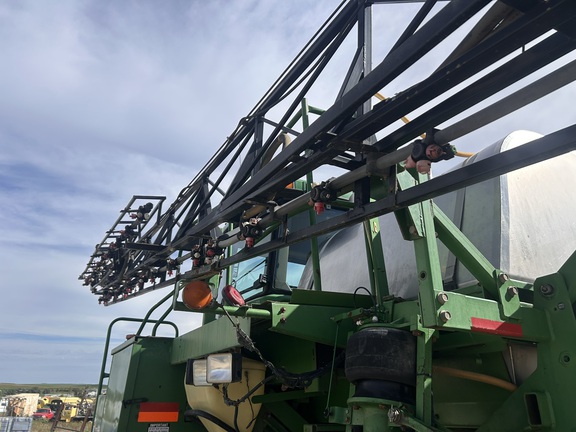 1998 John Deere 4700 (12th thumbnail)