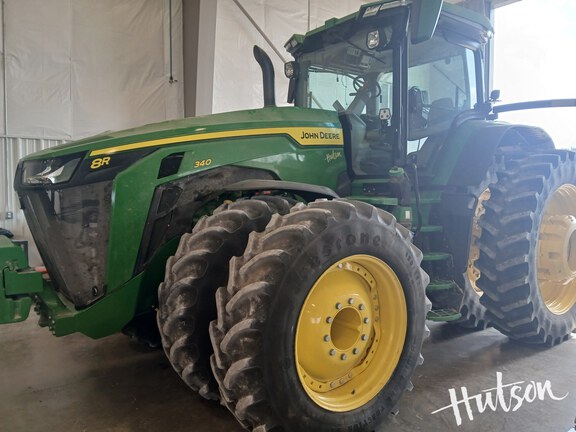 Photo of 2023 John Deere 8R 340