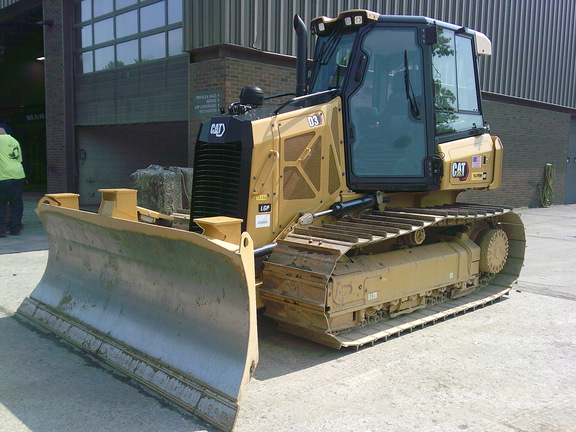 Photo of a 2024 Caterpillar D3