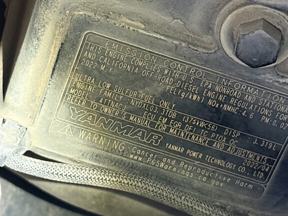 2023 John Deere 325G