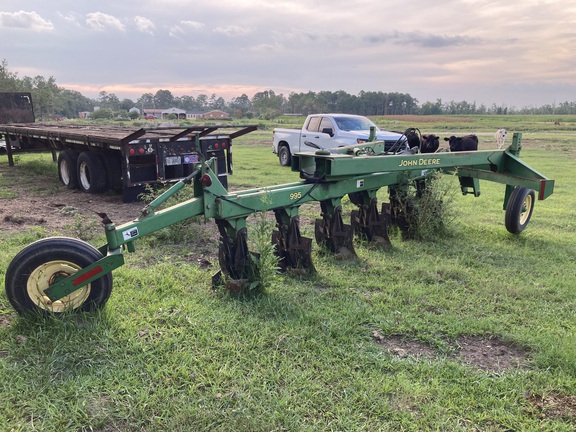 2011 John Deere 995-4