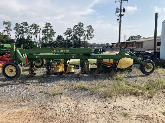 2011 John Deere 995-6