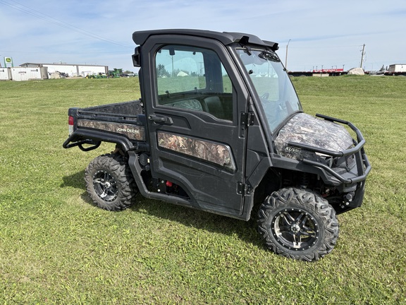  John Deere XUV 835M