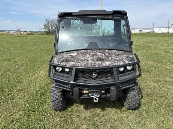 Used 2022 John Deere XUV 835M ATVs & Gators at Horizon Ag & Turf in Mayerthorpe, AB - Photo2