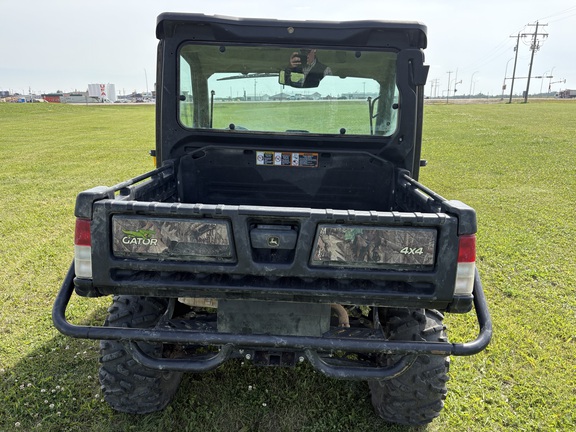 Used 2022 John Deere XUV 835M ATVs & Gators at Horizon Ag & Turf in Mayerthorpe, AB - Photo3