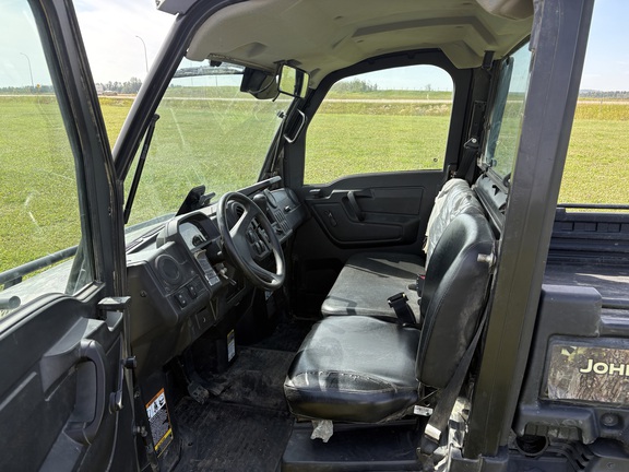 Used 2022 John Deere XUV 835M ATVs & Gators at Horizon Ag & Turf in Mayerthorpe, AB - Photo4