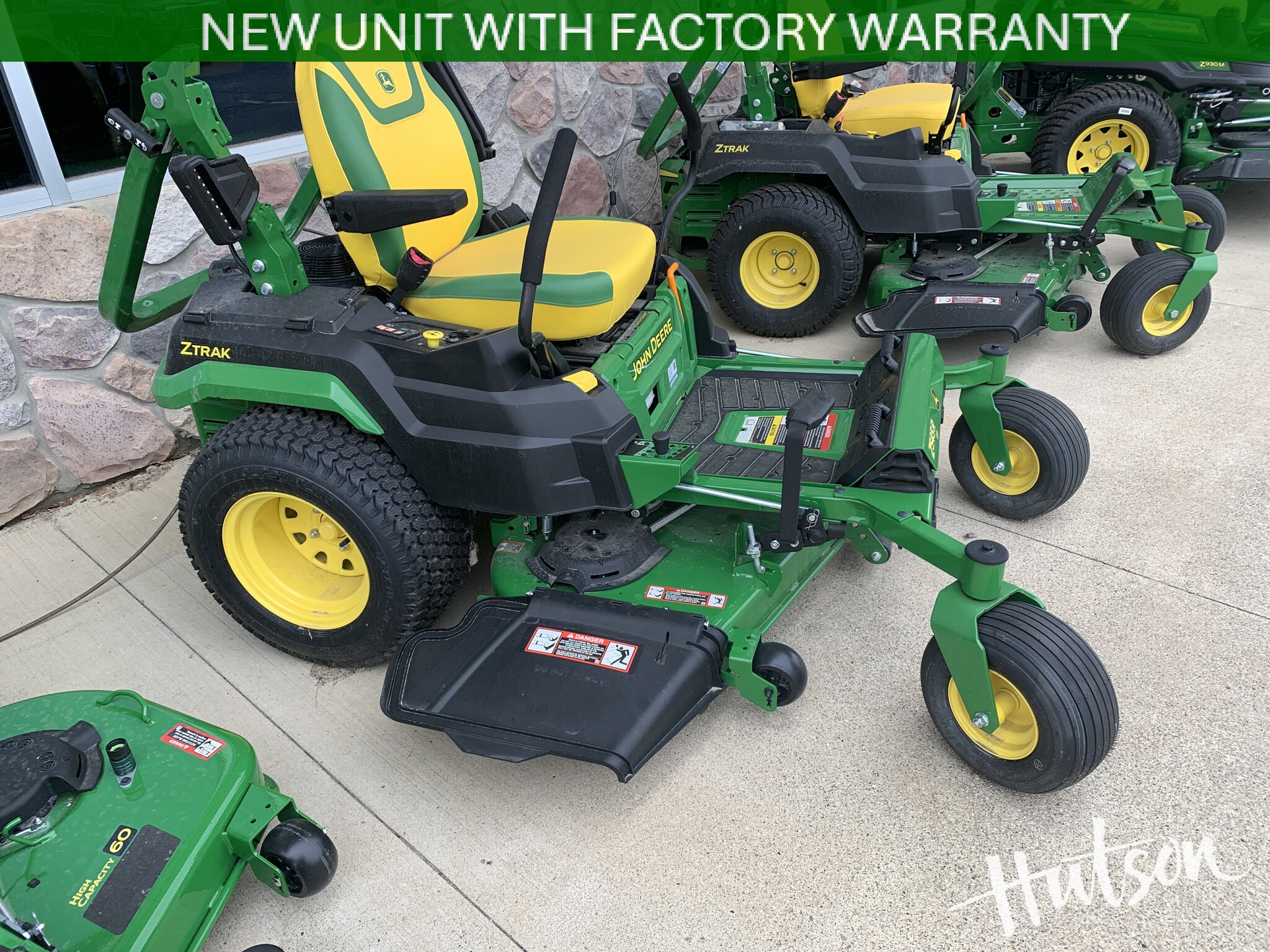 2025 John Deere Z545R