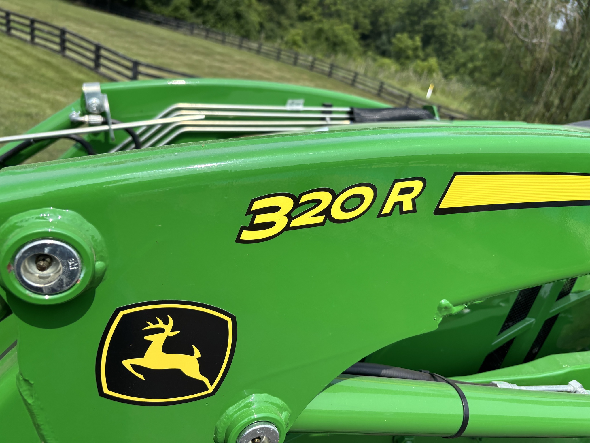 Used 2024 John Deere 3039R Compact Utility Tractors at Koenig Equipment in Oxford, OH - PhotoXL9