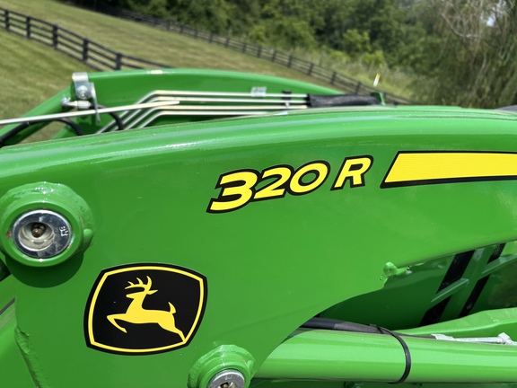 Used 2024 John Deere 3039R Compact Utility Tractors at Koenig Equipment in Oxford, OH - Photo9