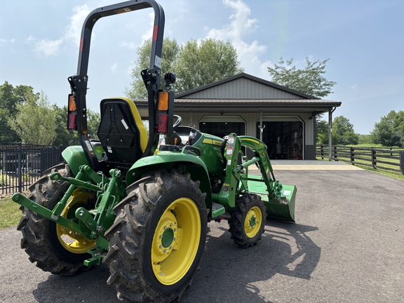 Used 2024 John Deere 3039R Compact Utility Tractors at Koenig Equipment in Oxford, OH - Photo4