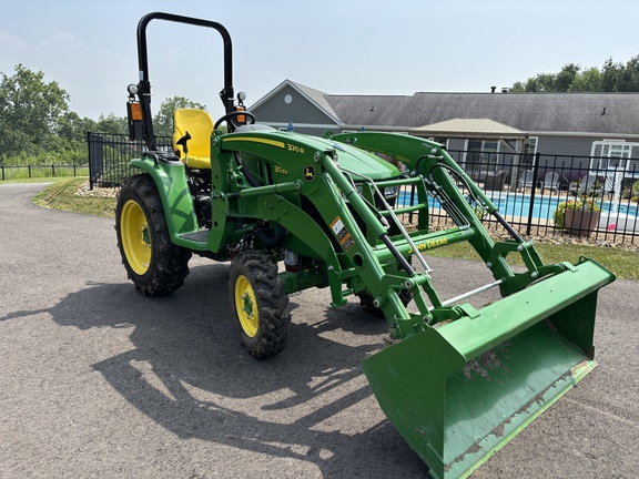 Used 2024 John Deere 3039R Compact Utility Tractors at Koenig Equipment in Oxford, OH - Photo6