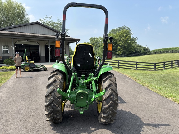 Used 2024 John Deere 3039R Compact Utility Tractors at Koenig Equipment in Oxford, OH - Photo3