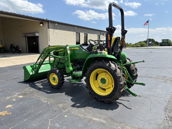 Used 2024 John Deere 3039R Compact Utility Tractors at Koenig Equipment in Oxford, OH - Photo1