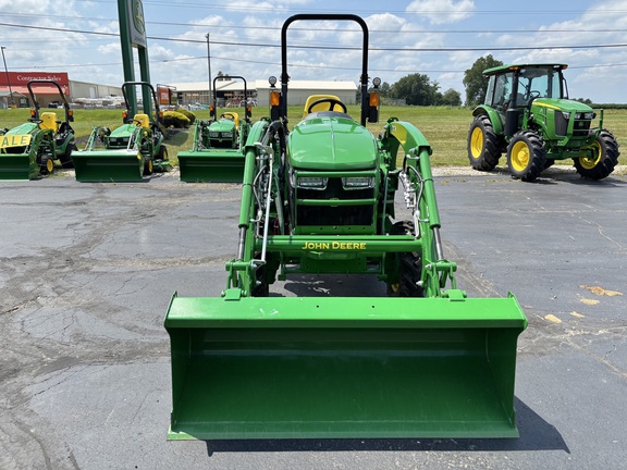 Used 2024 John Deere 3039R Compact Utility Tractors at Koenig Equipment in Oxford, OH - Photo6