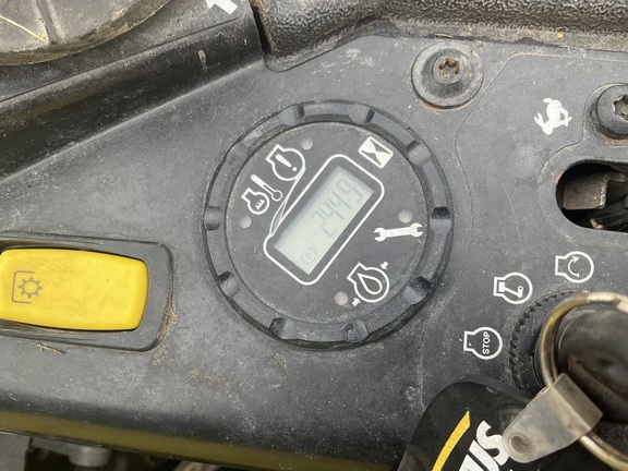 2021 John Deere ZTrak Z970R