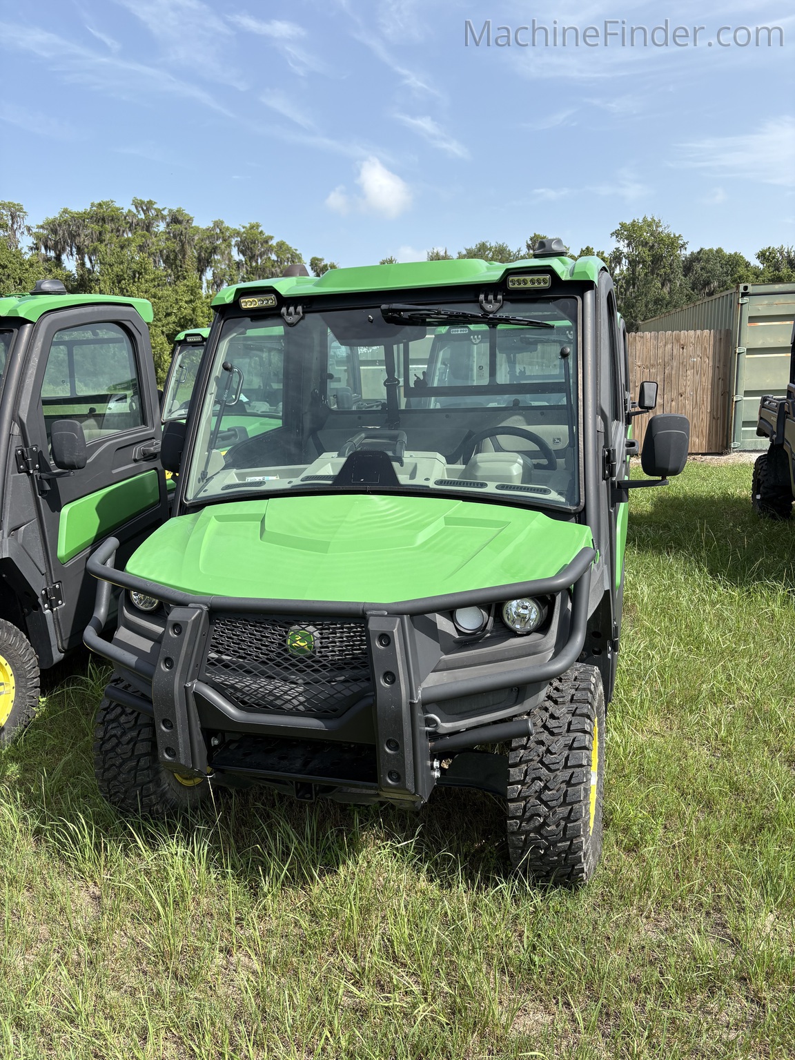 Used 2024 John Deere XUV865R Signature Edition ATVs & Gators at Koenig Equipment in Tipp City, OH - PhotoXL0