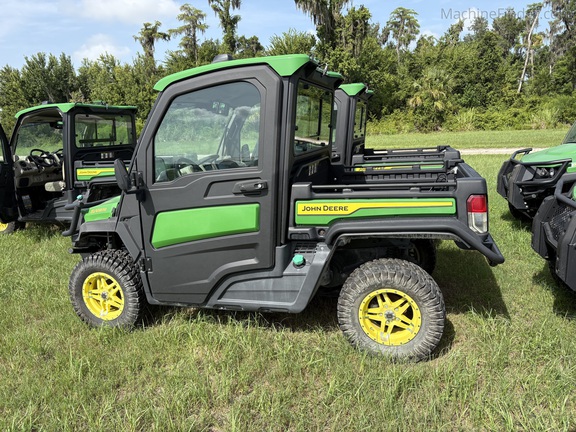 Used 2024 John Deere XUV865R Signature Edition ATVs & Gators at Koenig Equipment in Tipp City, OH - Photo1