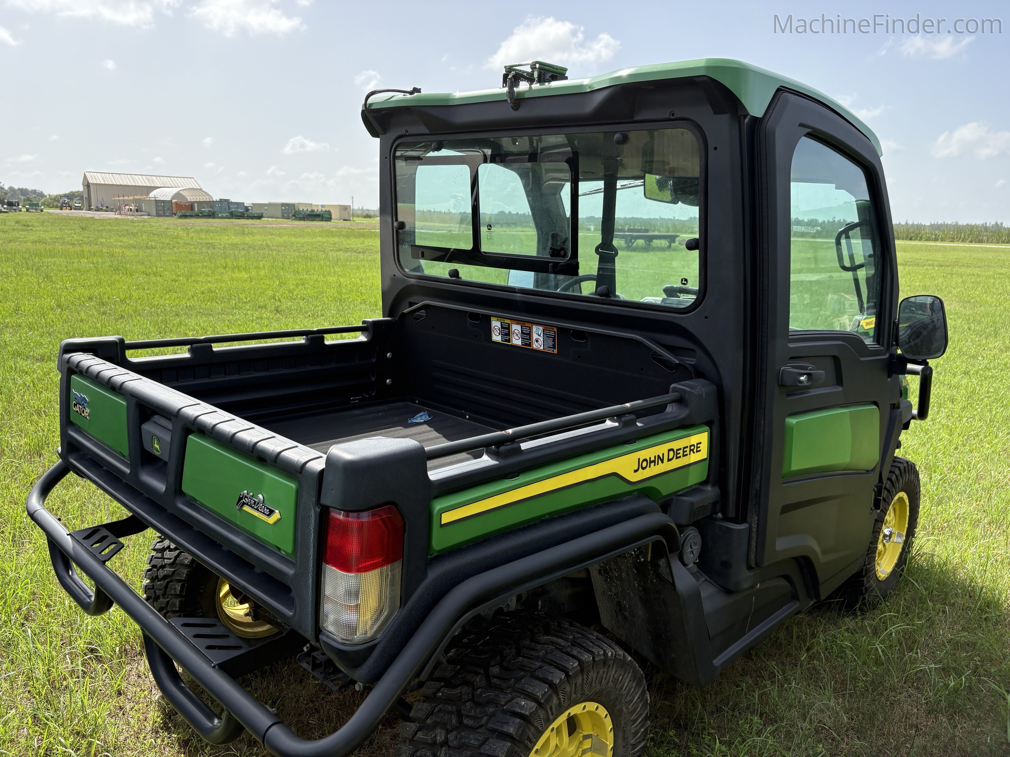 Used 2024 John Deere XUV865R Signature Edition ATVs & Gators at Koenig Equipment in Tipp City, OH - PhotoXL2