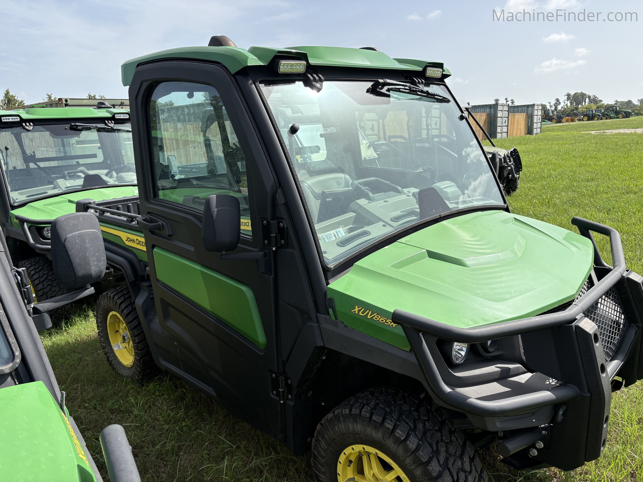 Used 2024 John Deere XUV865R Signature Edition ATVs & Gators at Koenig Equipment in Tipp City, OH - PhotoXL4