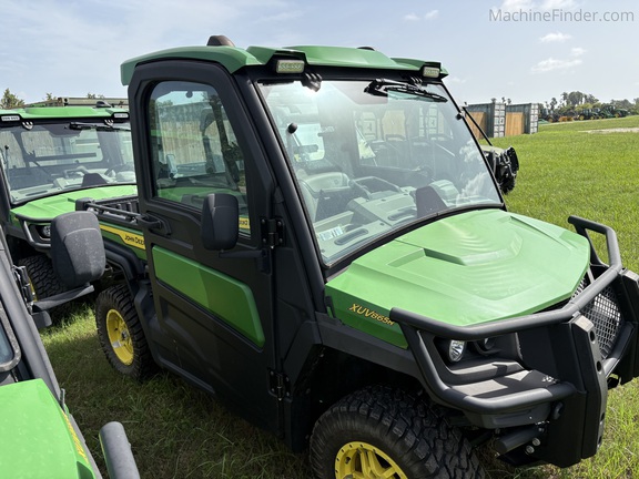 Used 2024 John Deere XUV865R Signature Edition ATVs & Gators at Koenig Equipment in Tipp City, OH - Photo4