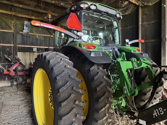 Photo of 2024 John Deere 6R 155