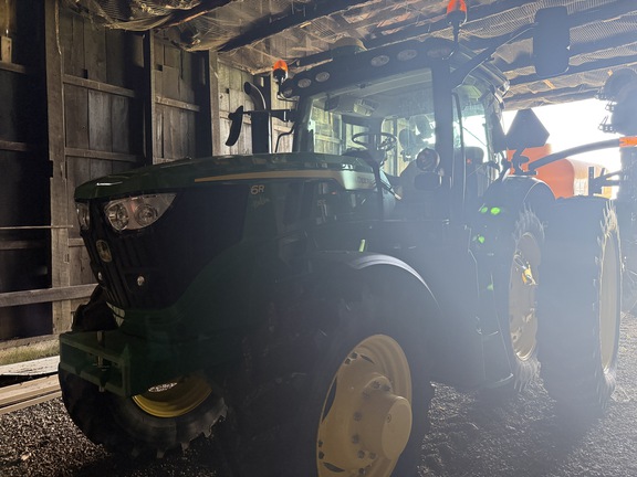 Photo of 2024 John Deere 6R 155
