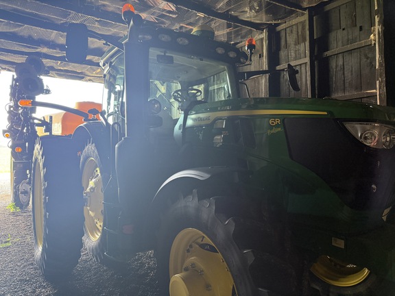 Photo of 2024 John Deere 6R 155