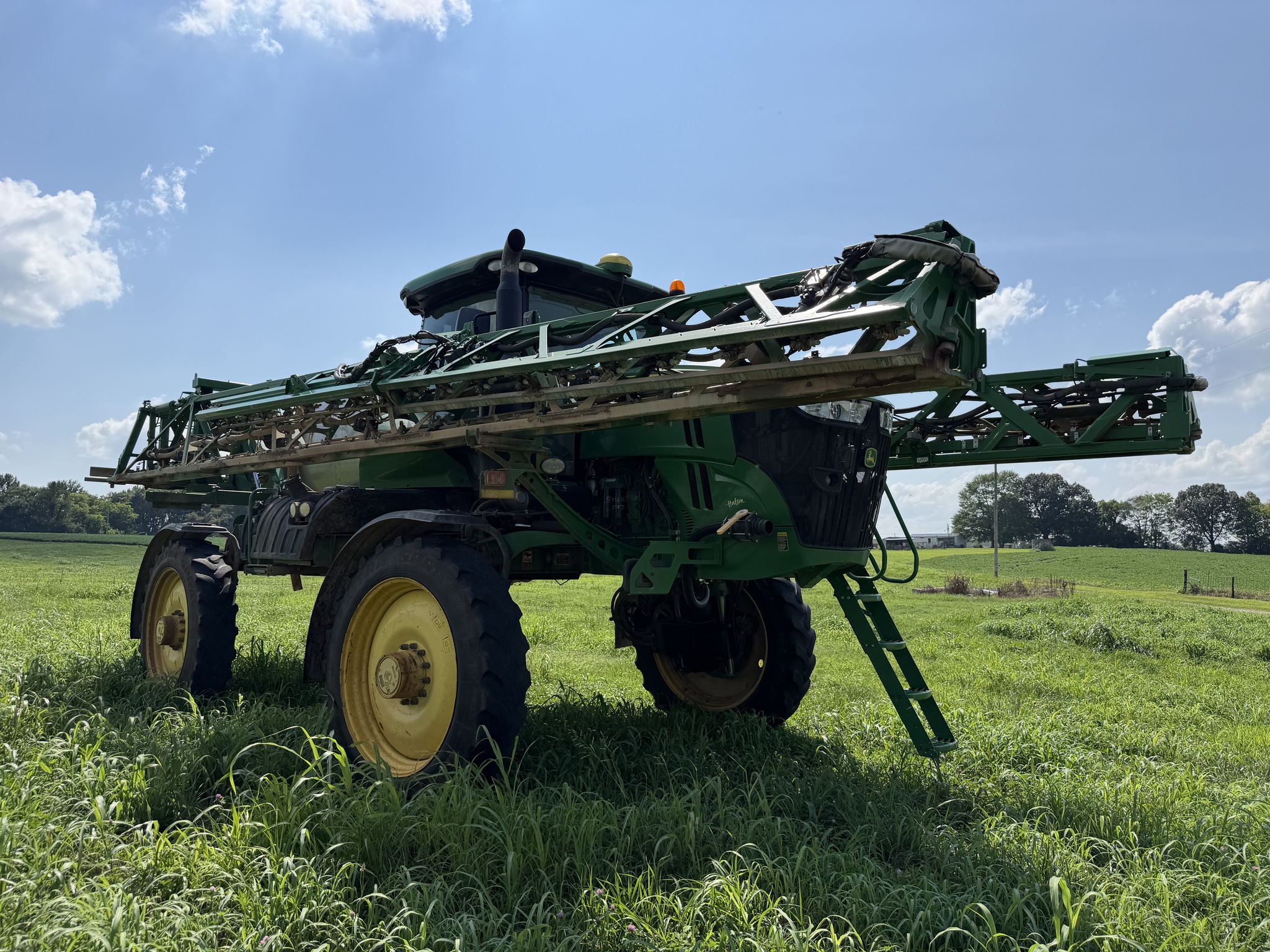 2017 John Deere R4038