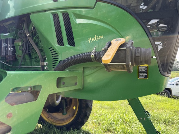 Photo of 2017 John Deere R4038