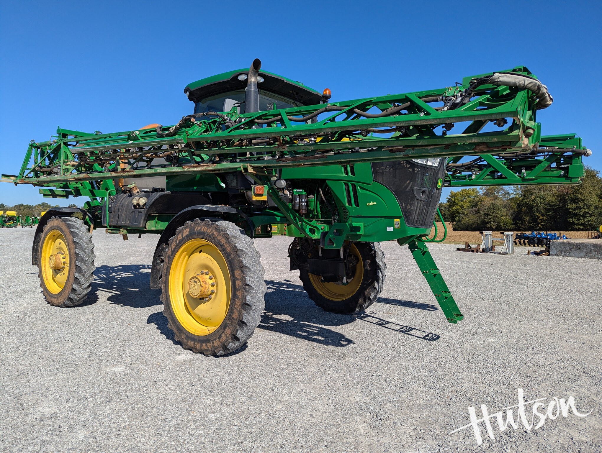 2017 John Deere R4038