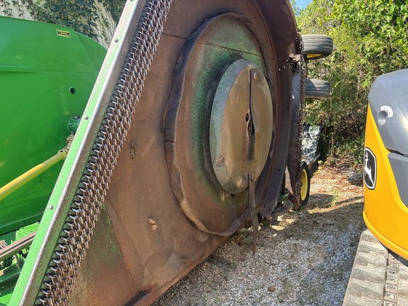 2015 John Deere CX20