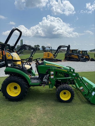 2026 John Deere 2025R