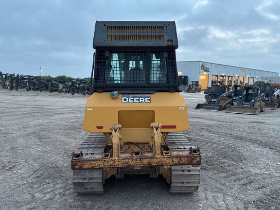 2012 John Deere 650K
