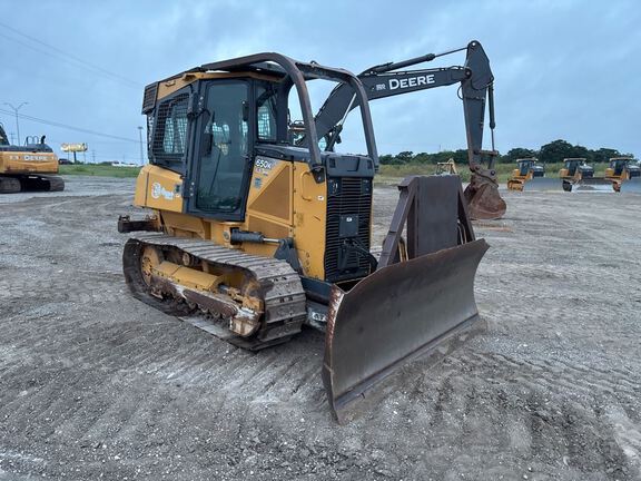 2012 John Deere 650K