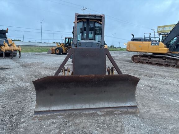 2012 John Deere 650K