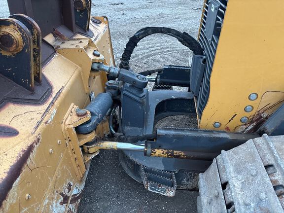 2012 John Deere 650K