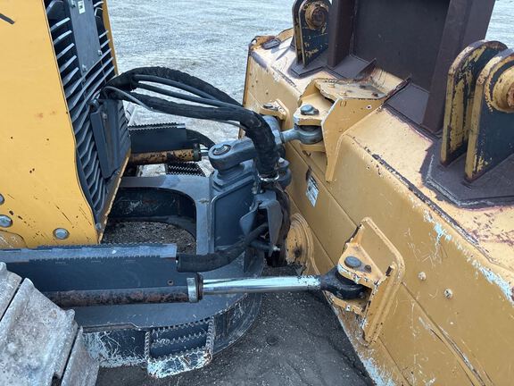 2012 John Deere 650K