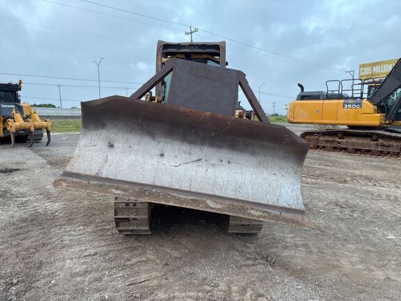 2012 John Deere 650K