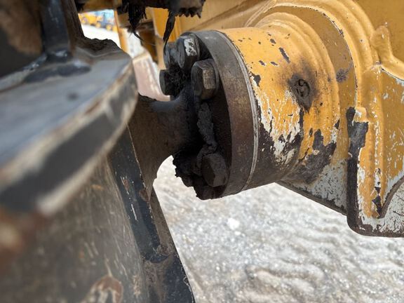 2012 John Deere 650K